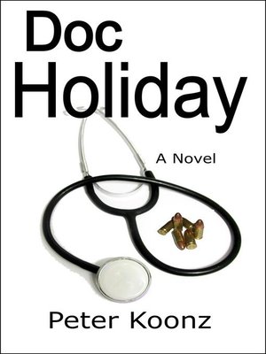 cover image of Doc Holiday
